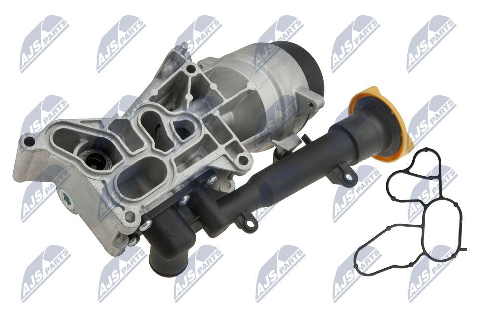 Alyvos aušintuvas, variklio alyva NTY CCL-PL-012