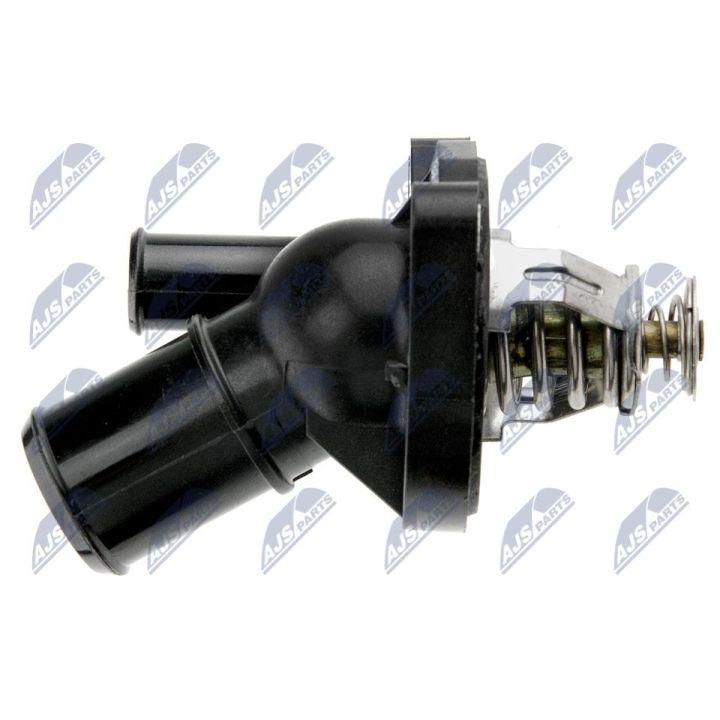 Termostatas, aušinimo skystis NTY CTM-FR-000