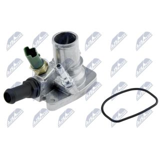 Termostatas, aušinimo skystis NTY CTM-FT-003