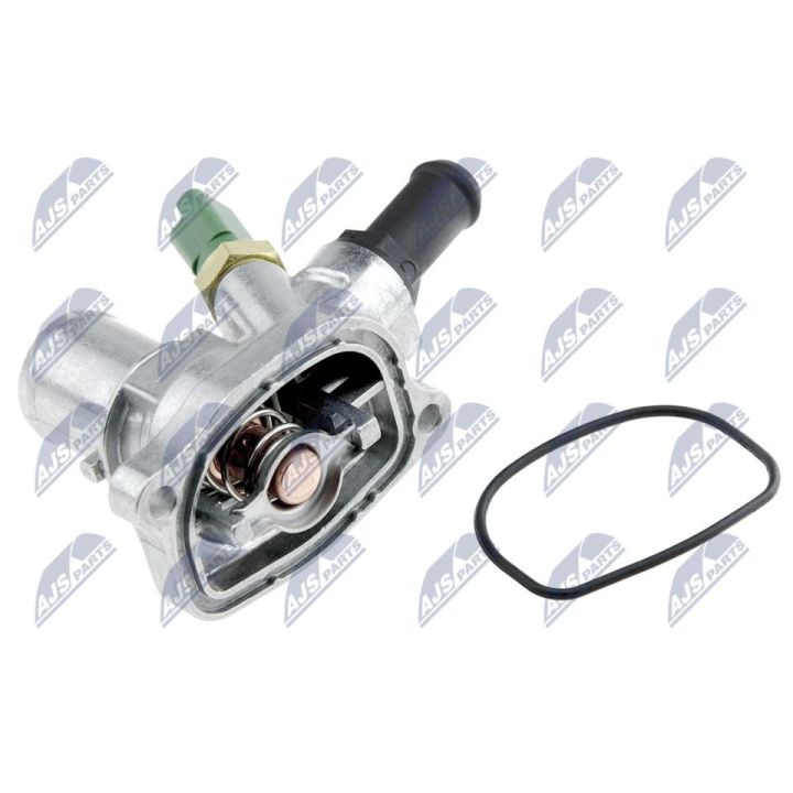 Termostatas, aušinimo skystis NTY CTM-FT-003