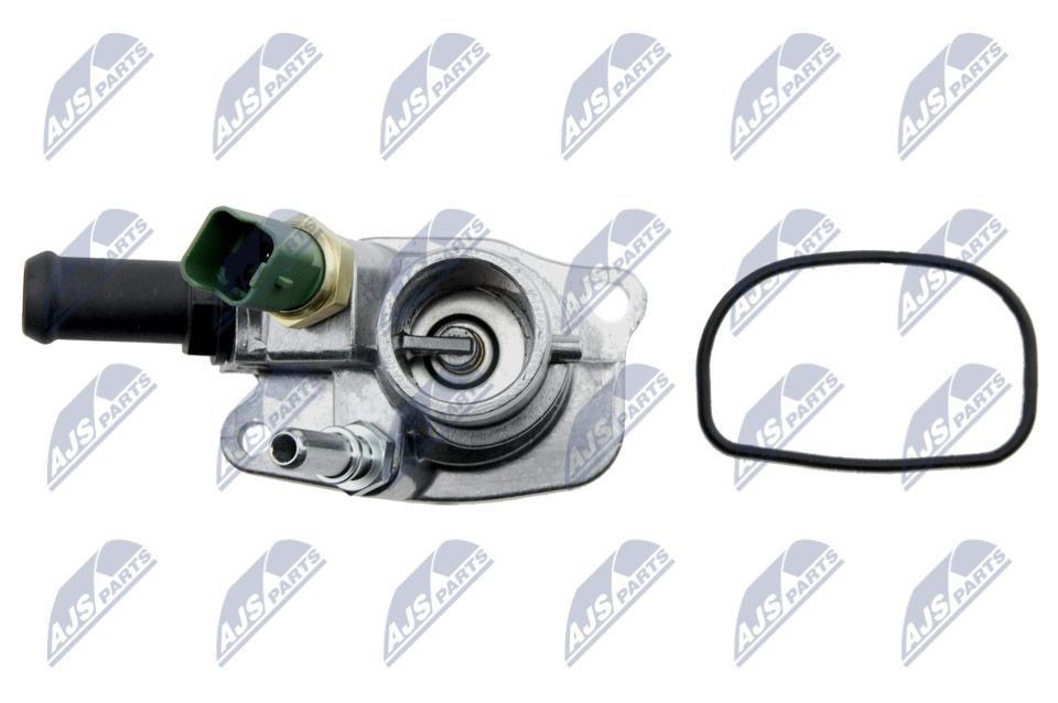 Termostatas, aušinimo skystis NTY CTM-FT-003