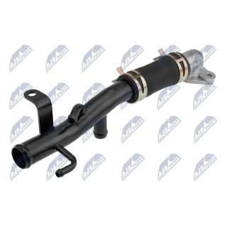 Radiatoriaus žarna NTY CTM-HY-004