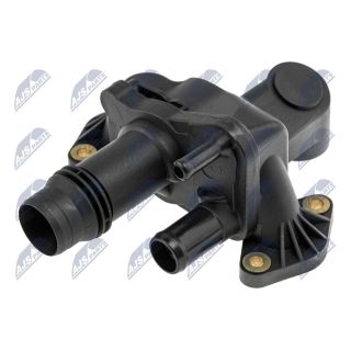 Aušinimo skysčio jungė NTY CTM-LR-007