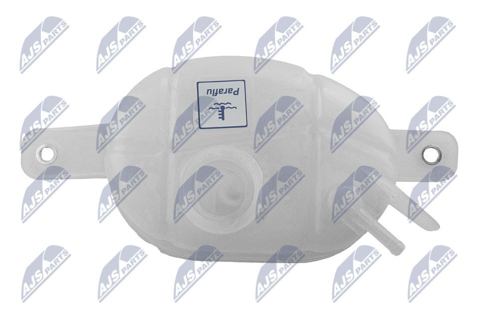 Išsiplėtimo bakelis, aušinimo skystis NTY CZW-FT-003