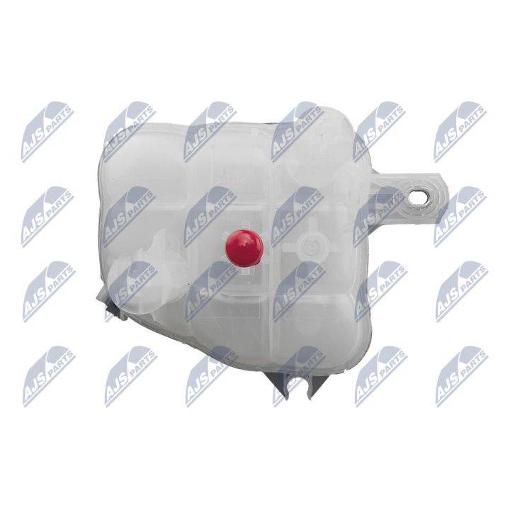 Išsiplėtimo bakelis, aušinimo skystis NTY CZW-PE-006