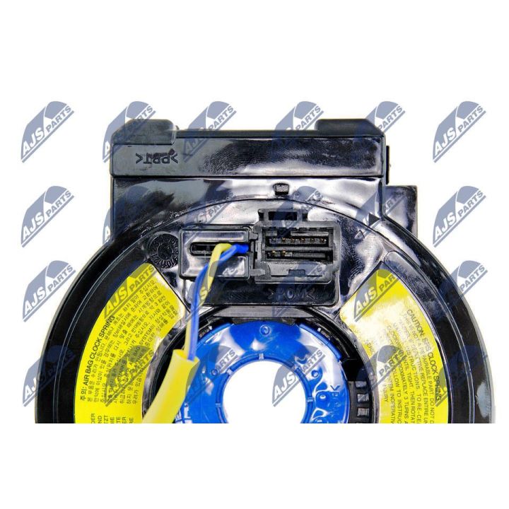 Oro pagalvės ritė NTY EAS-HY-000