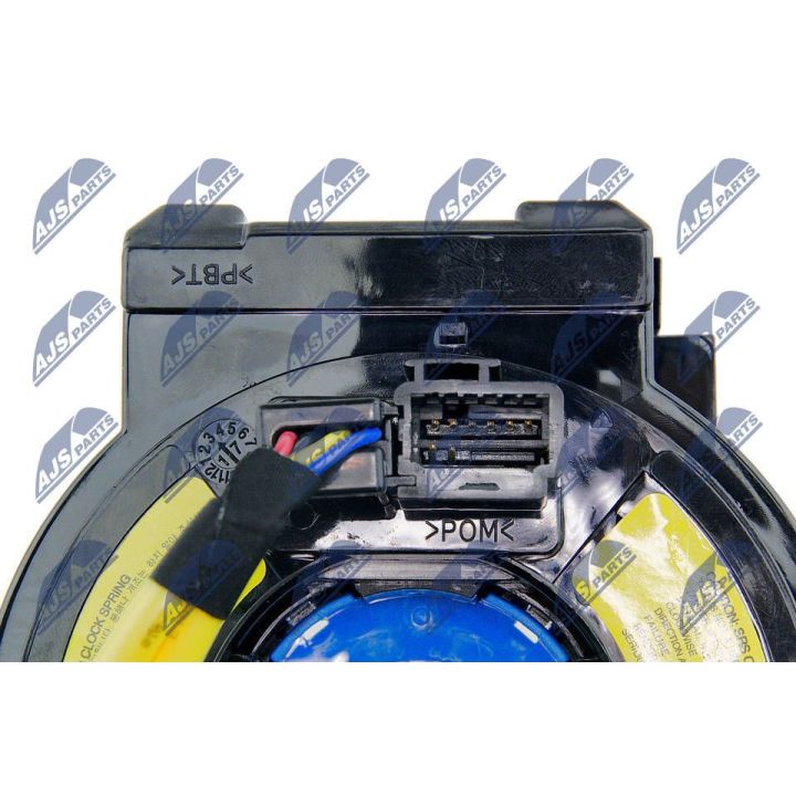 Oro pagalvės ritė NTY EAS-HY-001