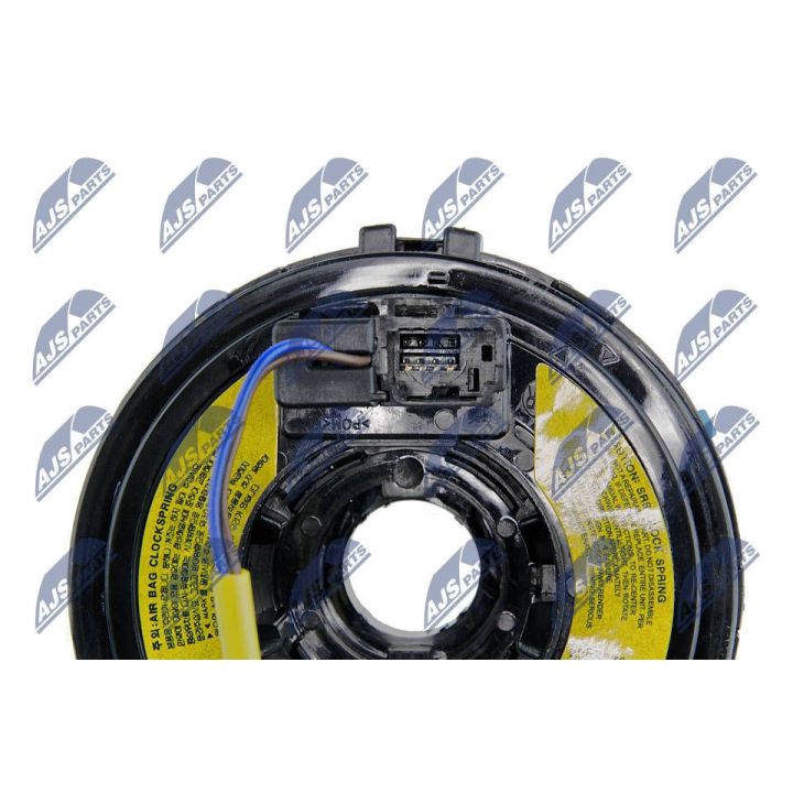 Oro pagalvės ritė NTY EAS-KA-001