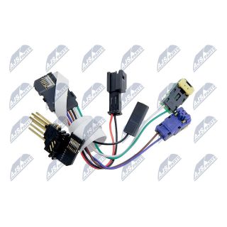 Vairo kolonėlės jungiklis NTY EAS-RE-002