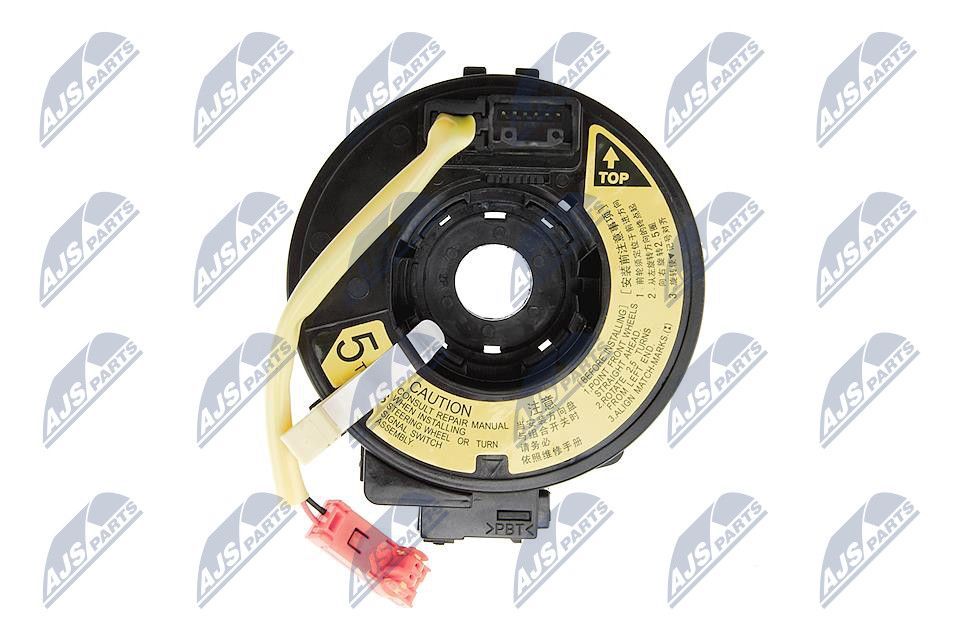 Oro pagalvės ritė NTY EAS-TY-006