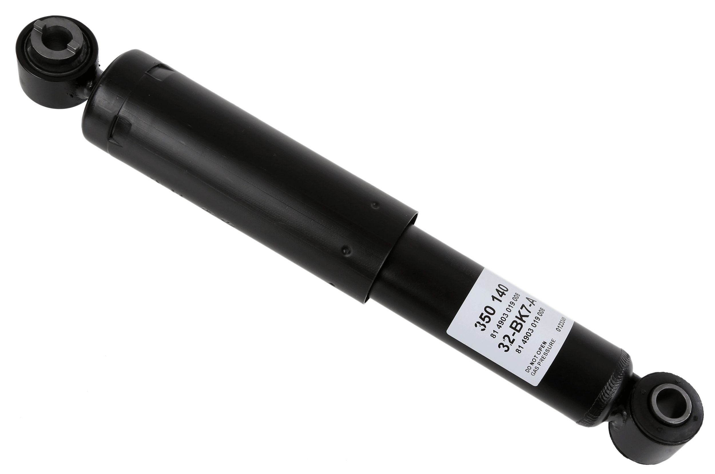 Amortizatorius SACHS 350 140