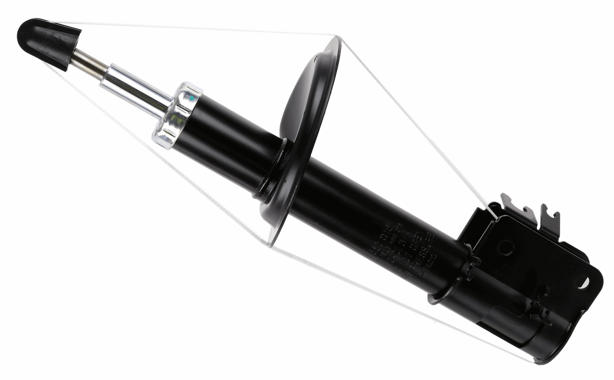 Amortizatorius SACHS 560 016