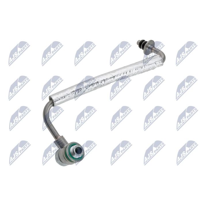 Alyvos žarna NTY ECD-PL-006