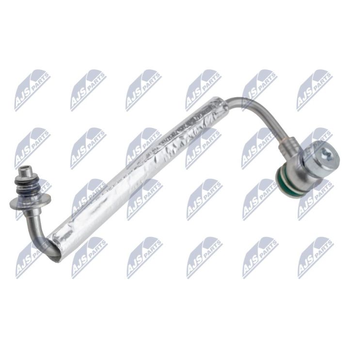 Alyvos žarna NTY ECD-PL-006