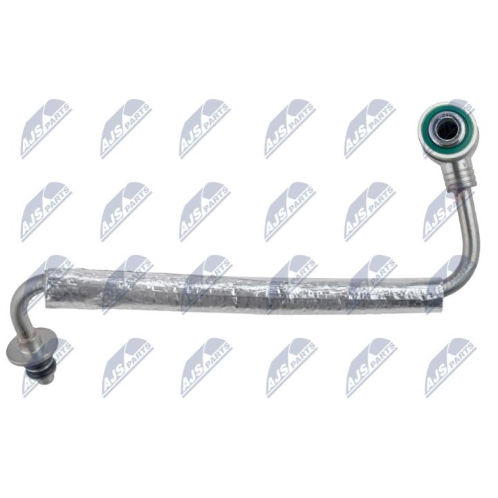 Alyvos žarna NTY ECD-PL-006