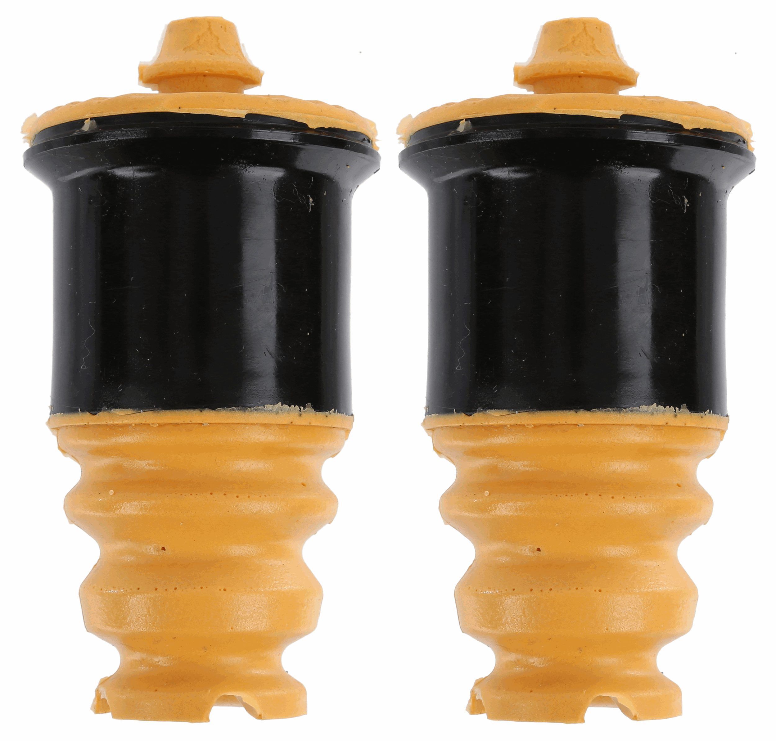 Apsauginio dangtelio komplektas, amortizatorius SACHS 900 565