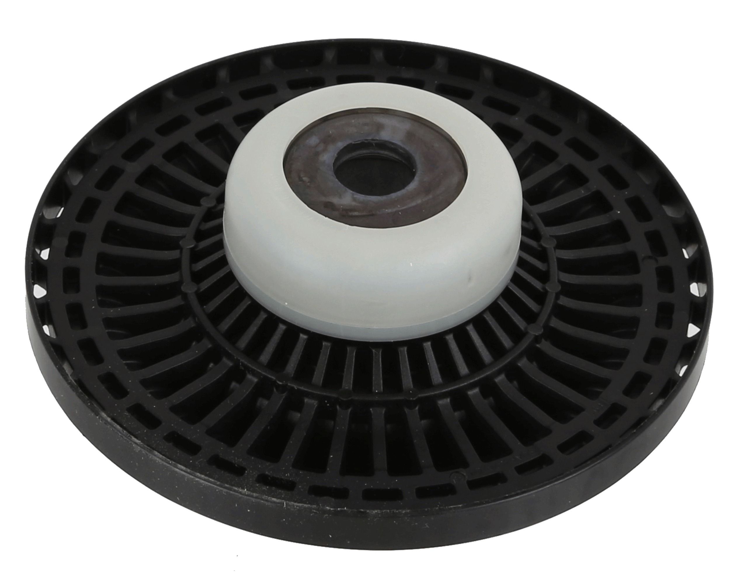 Frikcinis guolis, pakabos statramsčio atramos montavimas SACHS 801 070