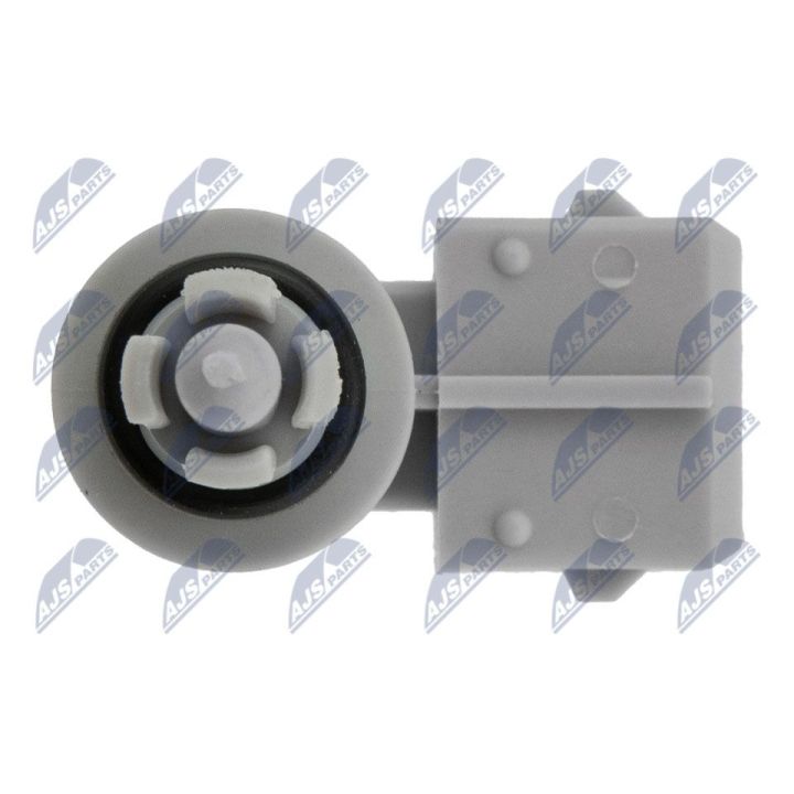 Siuntimo blokas, įsiurbiamo oro temperatūra NTY ECT-RE-000