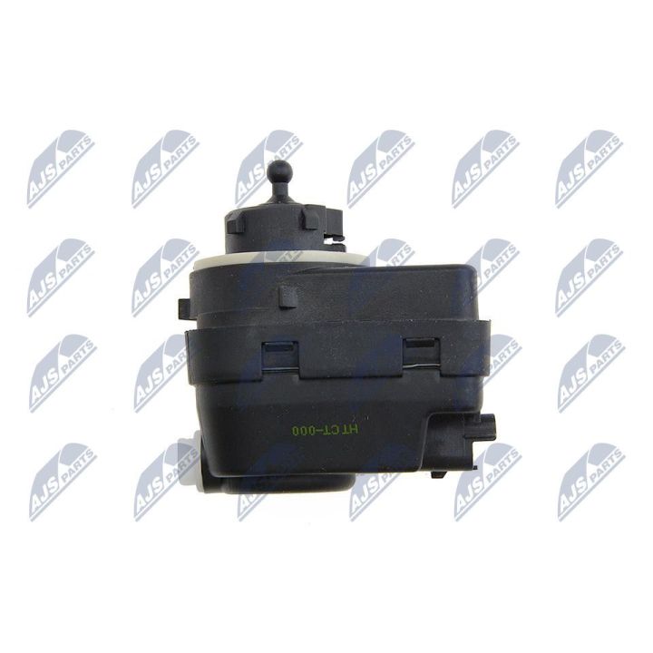 Vykdomasis elementas, žibintų diapazono reguliavimas NTY ECX-CT-000