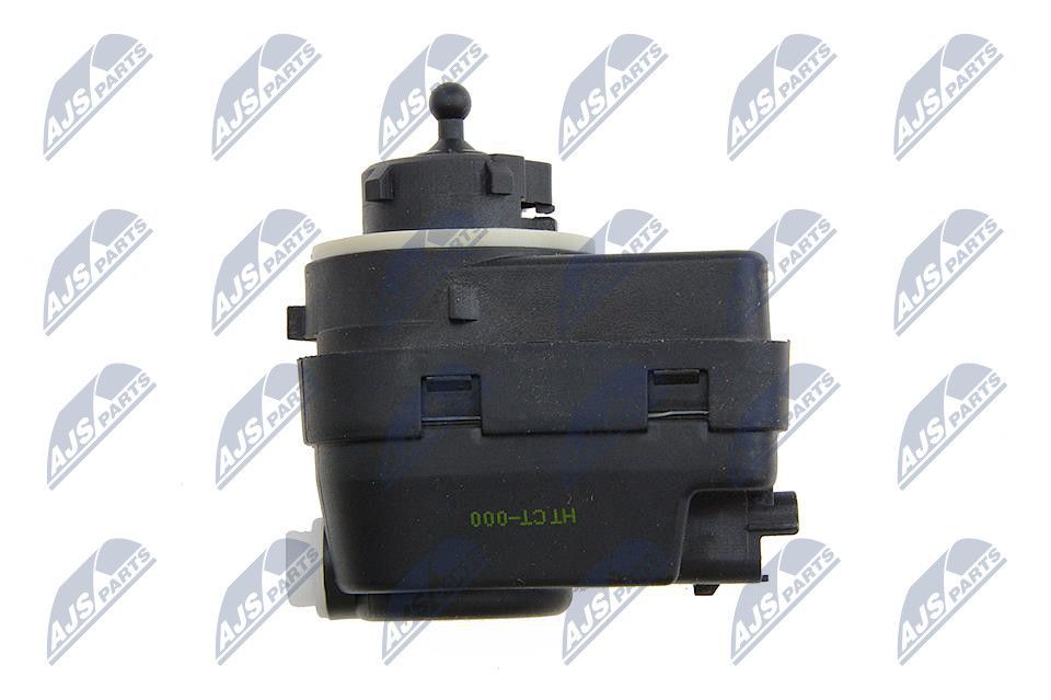 Vykdomasis elementas, žibintų diapazono reguliavimas NTY ECX-CT-000