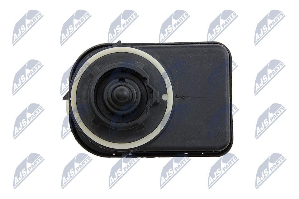 Vykdomasis elementas, žibintų diapazono reguliavimas NTY ECX-CT-000