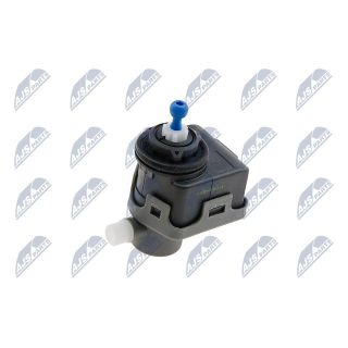 Vykdomasis elementas, žibintų diapazono reguliavimas NTY ECX-NS-000