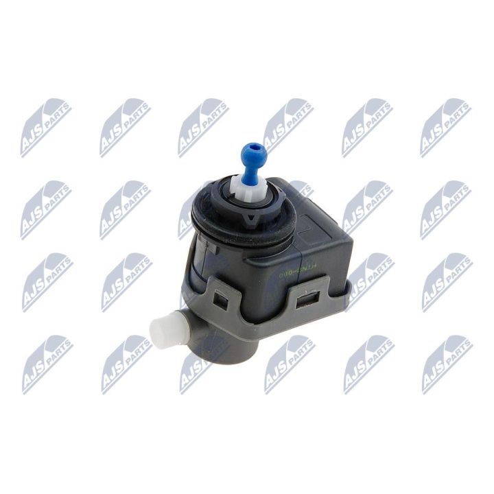 Vykdomasis elementas, žibintų diapazono reguliavimas NTY ECX-NS-000