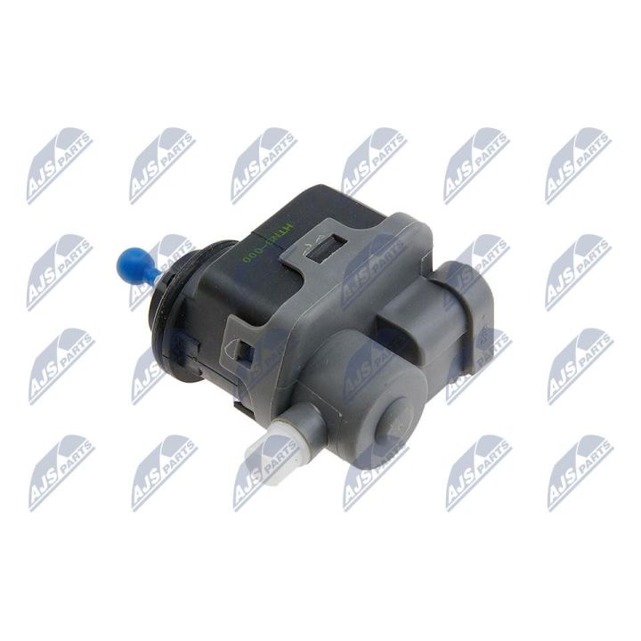 Vykdomasis elementas, žibintų diapazono reguliavimas NTY ECX-NS-000