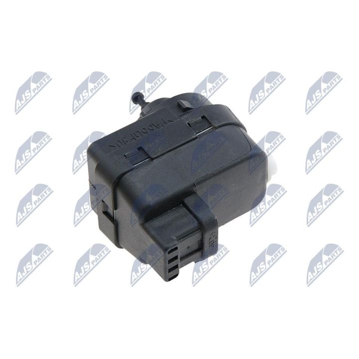 Vykdomasis elementas, žibintų diapazono reguliavimas NTY ECX-RE-000