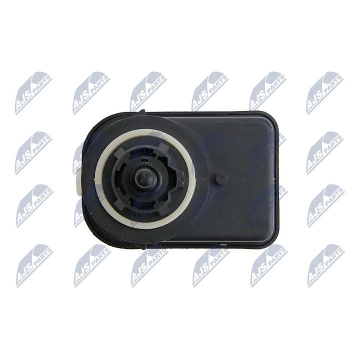 Vykdomasis elementas, žibintų diapazono reguliavimas NTY ECX-RE-000