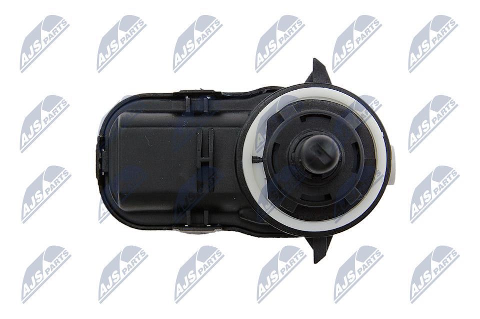 Vykdomasis elementas, žibintų diapazono reguliavimas NTY ECX-RE-001