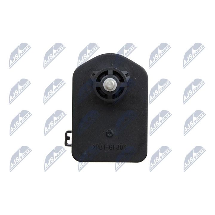 Vykdomasis elementas, žibintų diapazono reguliavimas NTY ECX-TY-000