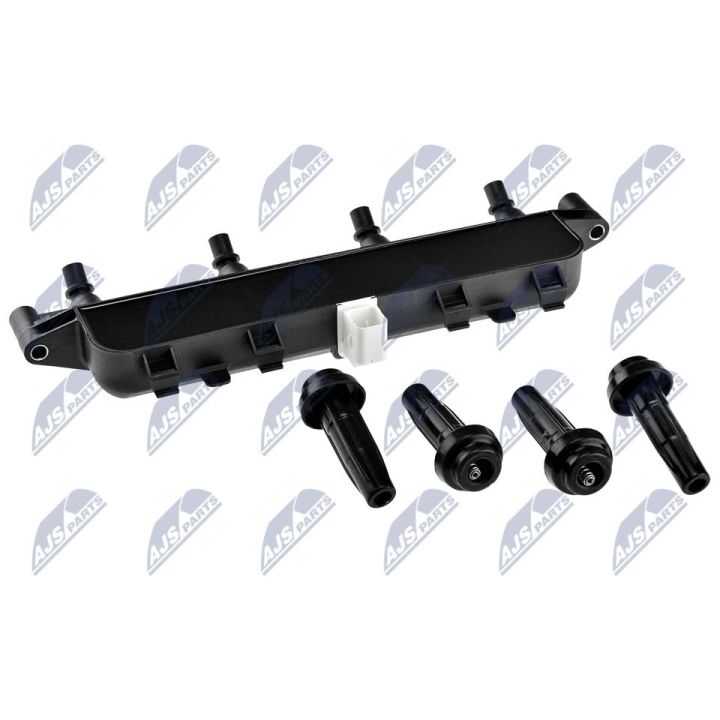 Ritė, uždegimas NTY ECZ-PE-001