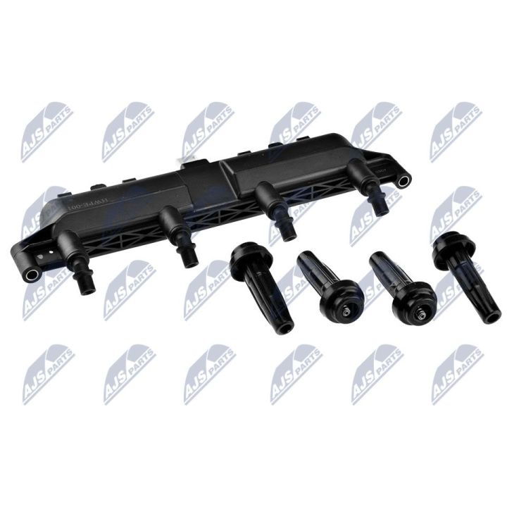 Ritė, uždegimas NTY ECZ-PE-001