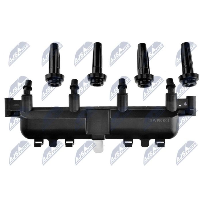 Ritė, uždegimas NTY ECZ-PE-001