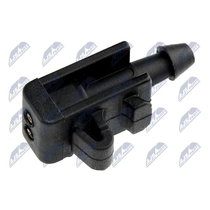 Plovimo skysčio purkštukas, priekinis langas NTY EDS-RE-002