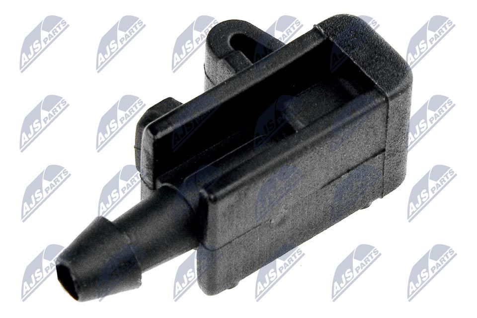 Plovimo skysčio purkštukas, priekinis langas NTY EDS-RE-002