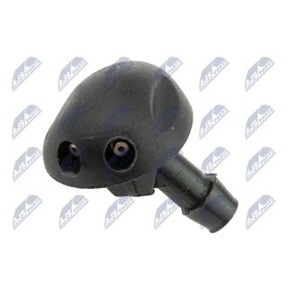 Plovimo skysčio purkštukas, priekinis langas NTY EDS-RE-003