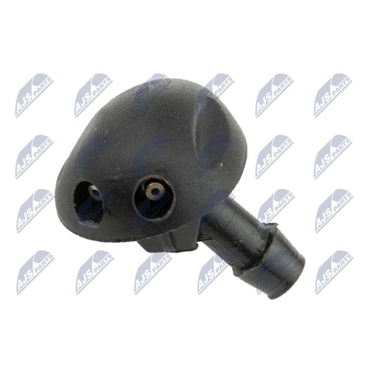 Plovimo skysčio purkštukas, priekinis langas NTY EDS-RE-003