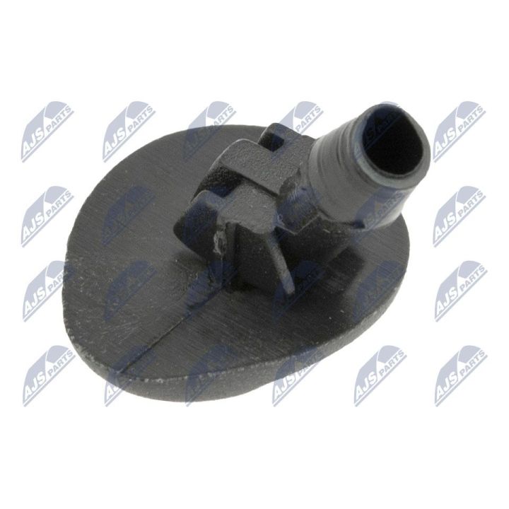 Plovimo skysčio purkštukas, priekinis langas NTY EDS-RE-003