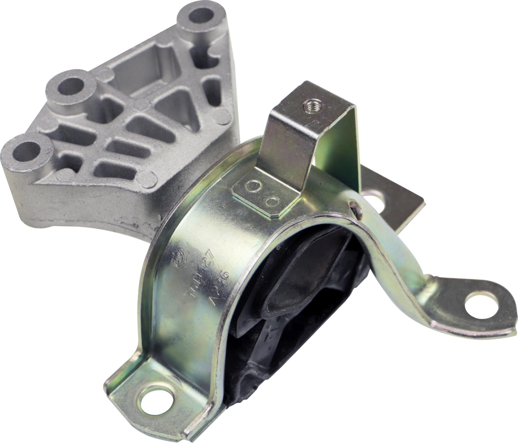 Variklio montavimas GATES ETM1055