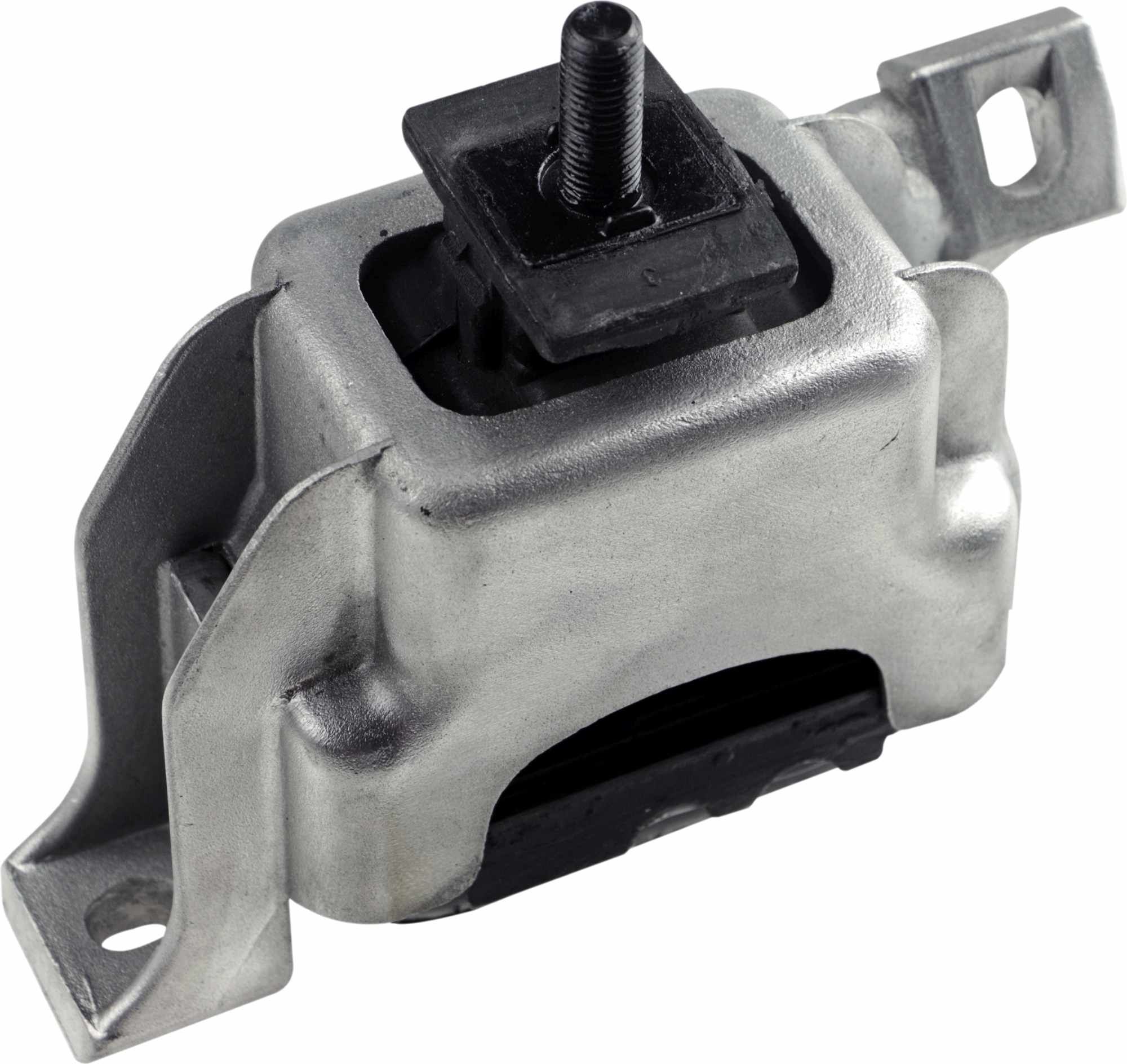 Variklio montavimas GATES ETM1404