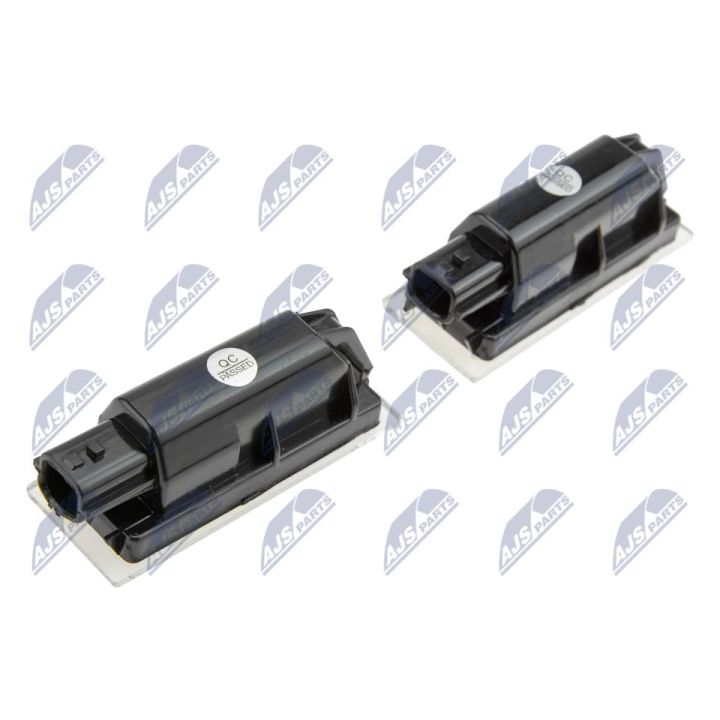 Valstybinio numerio apšvietimas NTY ELP-RE-001