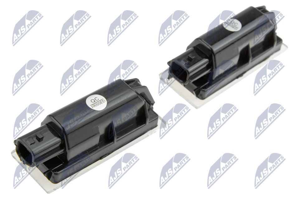 Valstybinio numerio apšvietimas NTY ELP-RE-001