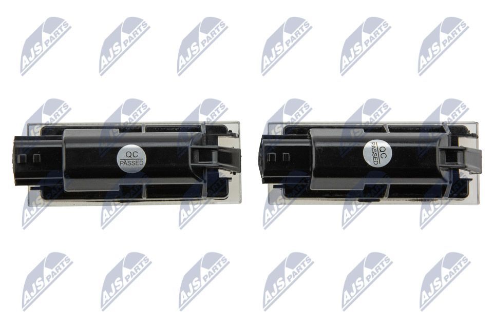 Valstybinio numerio apšvietimas NTY ELP-RE-001