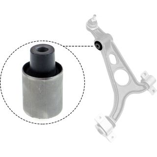 Valdymo svirties/išilginių svirčių įvorė GATES AWS1890