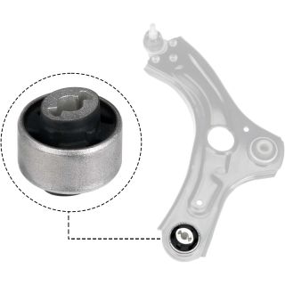 Valdymo svirties/išilginių svirčių įvorė GATES AWS2108