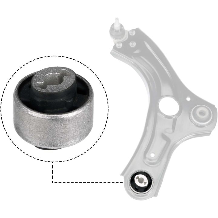 Valdymo svirties/išilginių svirčių įvorė GATES AWS2108