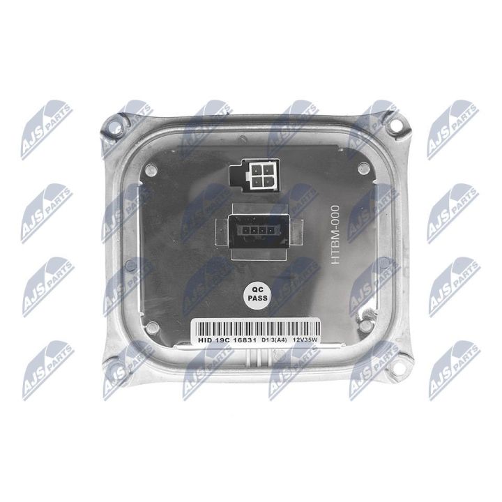 Valdymo blokas, žibintai NTY EPX-BM-000