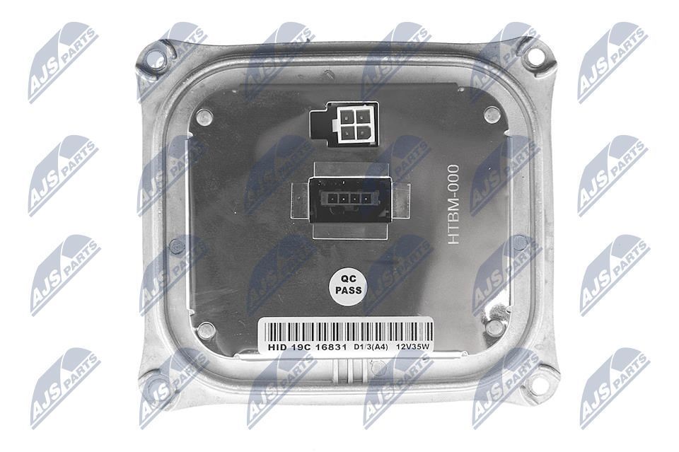 Valdymo blokas, žibintai NTY EPX-BM-000